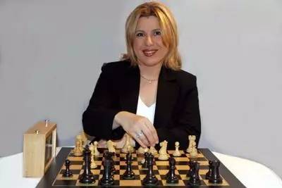 世界冠军波尔加给家长的建议--关于孩子学习国际象棋